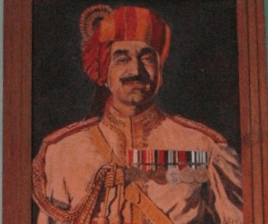 Lt. Col. Jai Singh Rathore